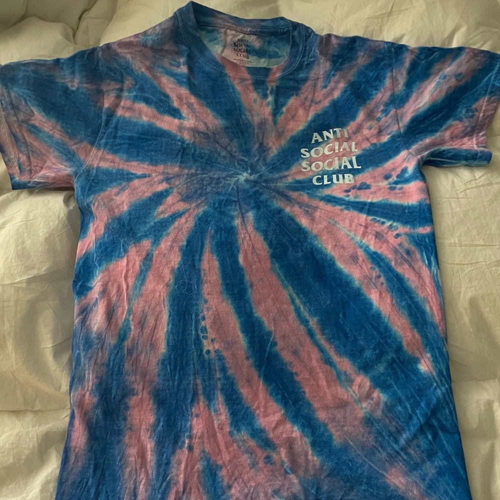 Anti social social club shirt